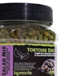Komodo Tortoise Diet Salad Mix 170g - obrazek 3