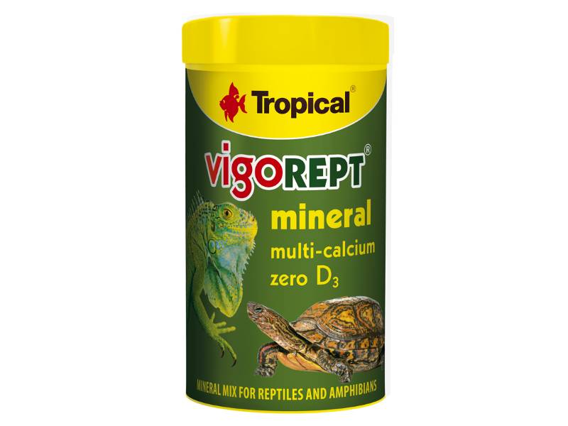 Tropical Vigorept Mineral 60 g