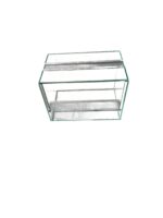 Nanoterrarium gilotyna dla pająków, owadów z gilotyną