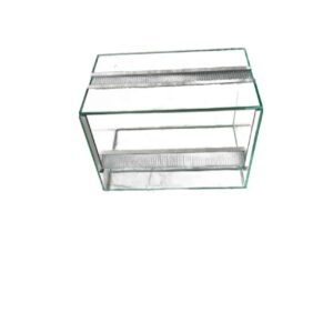 Nanoterrarium gilotyna dla pająków, owadów z gilotyną