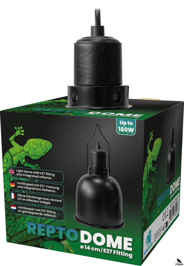 Repto Dome E27 – oryginalne zdjęcie produktu Repto