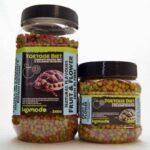 Komodo Tortoise Diet Fruit Flower 170g - pokarm dla żółwia - obrazek 2