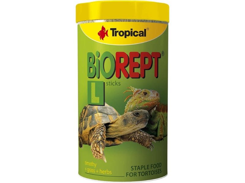 521694127ce6181a9ce9d4241d106c6b Tropical Biorept L 100ml pokarm dla żółwia lądowego - obrazek 1