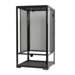 Reptizoo Terrarium rozkładane 3w1 40,6x40,6x76,2 cm - obrazek 2