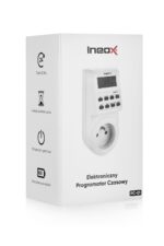 Programator czasowy do terrarium INEOX PC-01 - obrazek 2