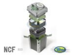 ncf 600 aqua nova filtr zewnętrzny