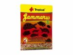 Tropical Gammarus kiełże dla żółwia wodno-lądowego saszetka 12g