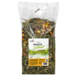 Alegia Natural proste ziółka z kwiatami 400g - dla gryzoni, gadów