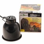 repti-zoo mini dome lamp