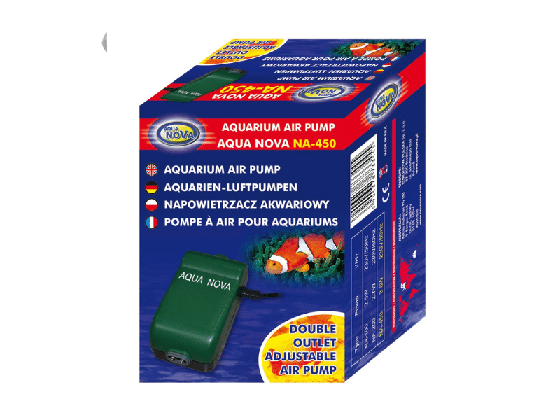 73ae264304aacaa51e02363baedb035f aquarium air pump napowietrzacz na-450
