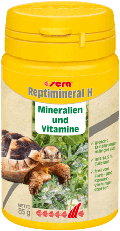 7591ea278b756aee781f74e13a542425 Sera Reptimineral H witaminy i minerały dla gadów - obrazek 1