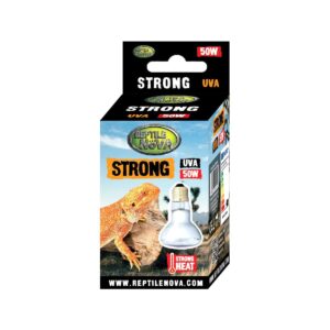 reptile nova stron uva 50w