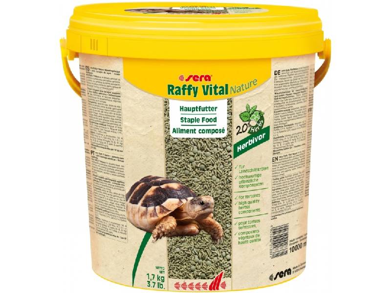 9de4d220a421f2d94a64977789c37c06 Sera Raffy Vital Nature 10l - obrazek 1