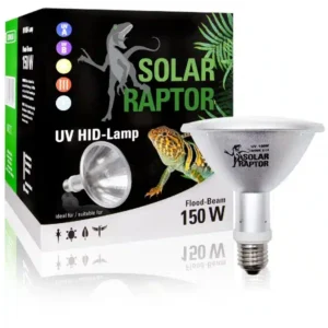 Solar Raptor HID Lampa Metahalogenowa 150W Flood