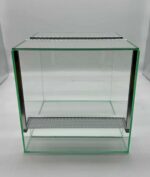 szklane terrarium 25x25x25
