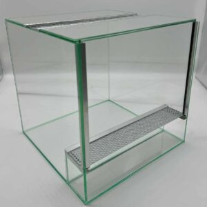 szklane terrarium 20x20x20