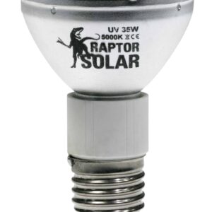 Solar Raptor 35W mini HID Lampa Metahalogenowa