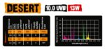 Żarówka Reptile Nova Desert UVB-13W 10.0 UVB - obrazek 3