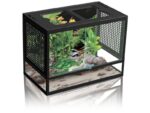 Terrarium dla małych gadów i płazów Resun 400 sklep terrarystyczny