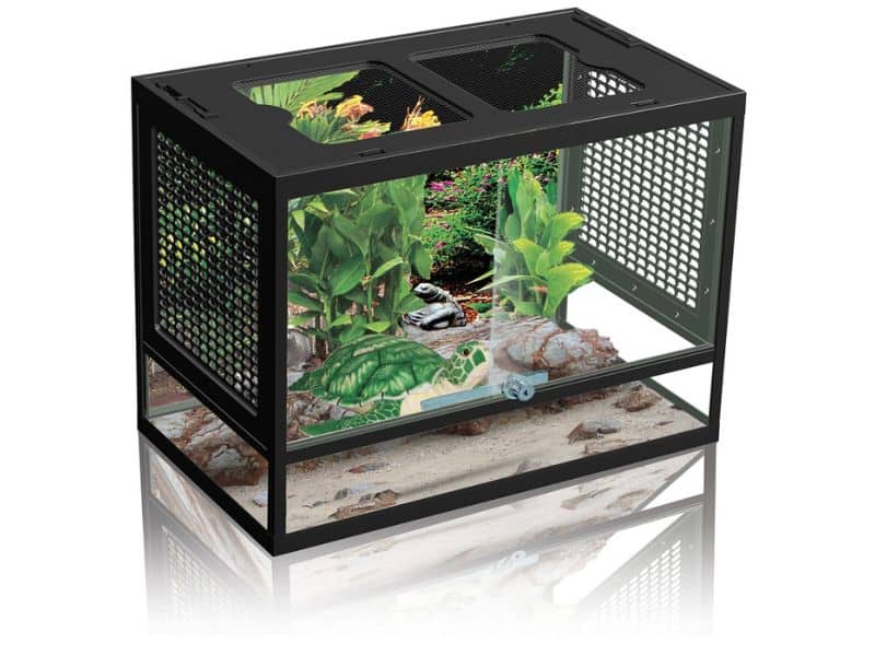 ad163657a242fdd9f6299d901471a027 Terrarium dla małych gadów i płazów Resun 400 sklep terrarystyczny