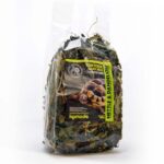 Komodo Tortoise Leaf Mix 100g - zioła lecznicze dla żółwi - obrazek 2
