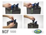 filtr zewnętrzny ncf1000