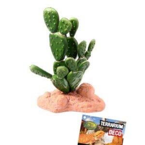 sztuczna roślina aloes