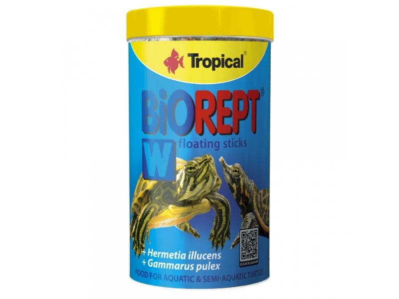 b6106299e14af08d5b9b32447ecd2675 Tropical Biorept W 500ml pokarm dla żółwia wodno-lądowego - obrazek 1