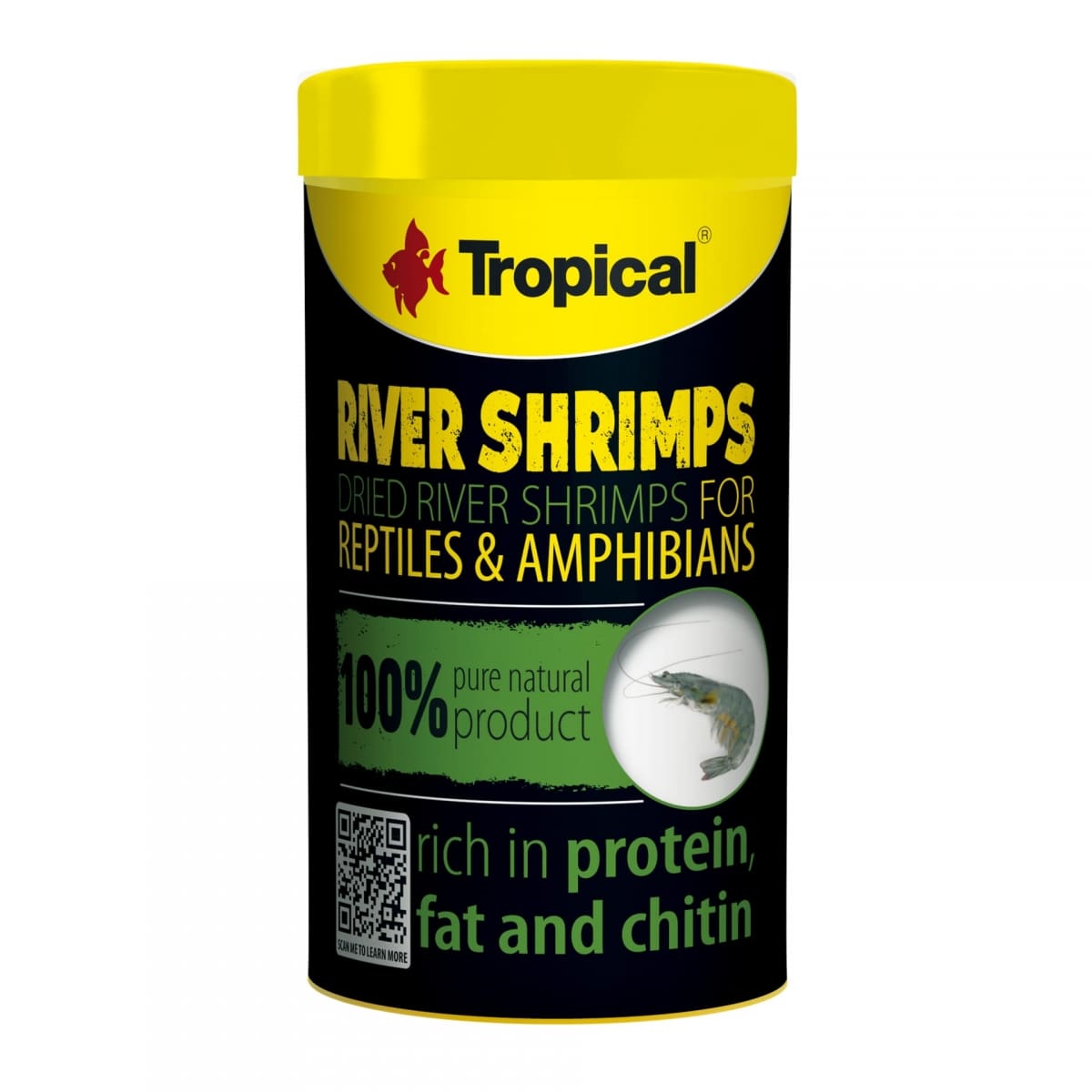Tropical River Shrimps 100 ml / 16 g – zdjęcie produktu