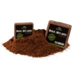Terrario Brasil Wetlands 1.5l - podłoże z włókien kokosa - obrazek 3
