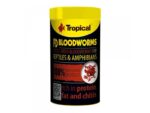 Tropical FD BLOOD WORMS 250ML/17G larwy ochotki dla żółwia wodno-lądowego