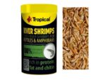 Tropical River Shrimps 100 ml/16 g – suszone krewetki rzeczne - obrazek 2