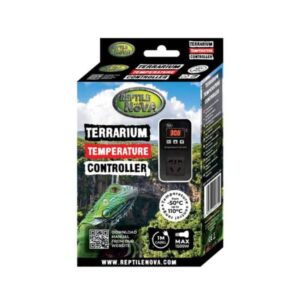 kontroler temperatury reptile nova
