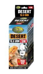 Żarówka Reptile Nova Desert UVB-13W 10.0 UVB - obrazek 2