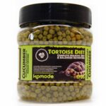Komodo Tortoise Diet Cucumber 170g - pokarm dla żółwia