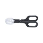 Szczypce do podawania pokarmu do terrarium 18cm - obrazek 2
