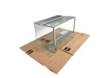 Nanoterrarium gilotyna dla pająków 30x20x20 - obrazek 4