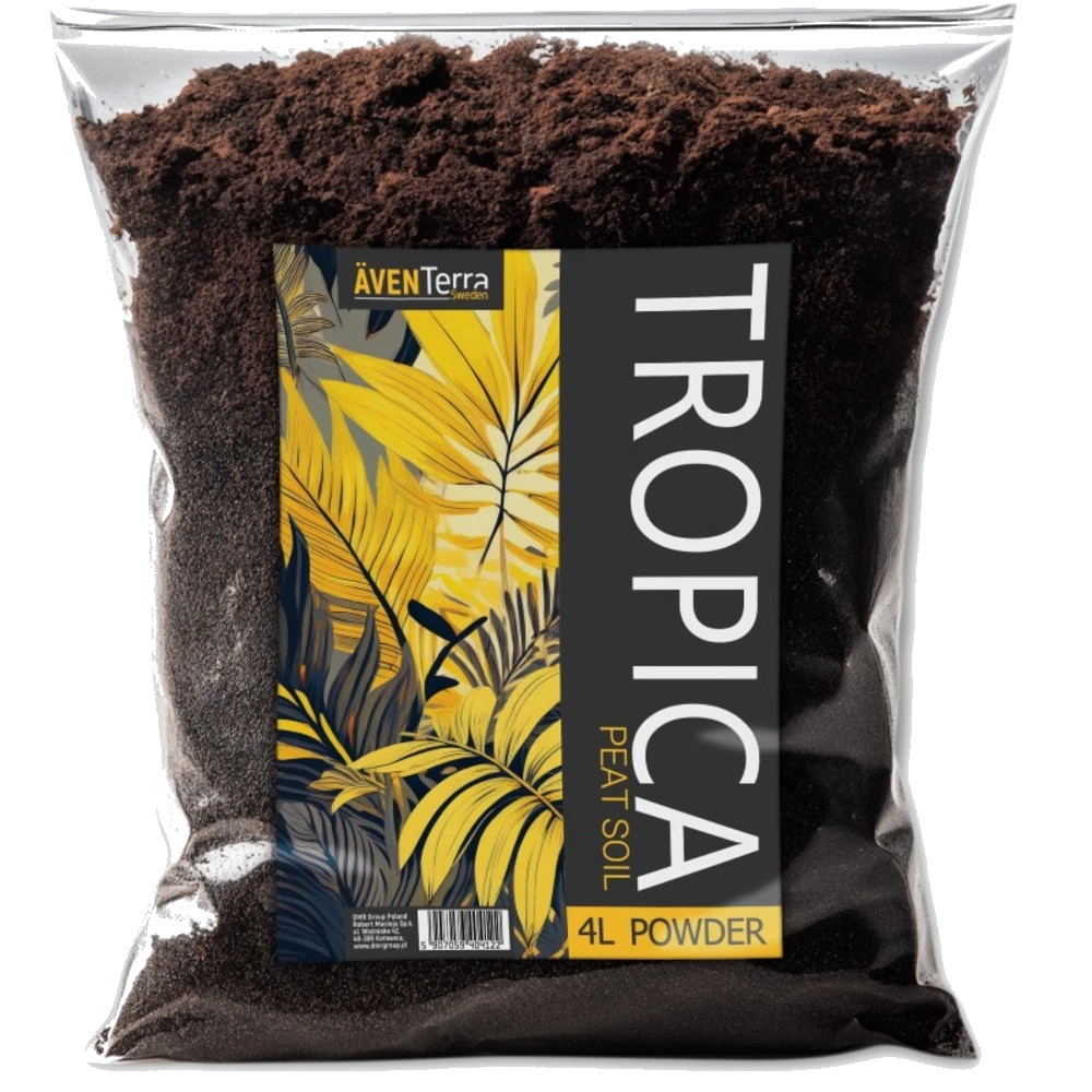 Aventerra Sweden Tropica Peat Soil 4l.webp Aventerra Sweden Tropica Peat Soil 4l