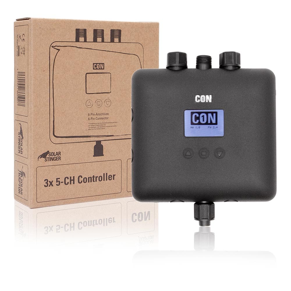 f5fcf01b702173205a7450b5257cf901 CON 1 Solar Raptor Kontroler dobowy - obrazek 1