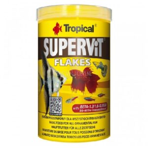 Tropical SuperVit pokarm dla rybek pokarm dla ryb