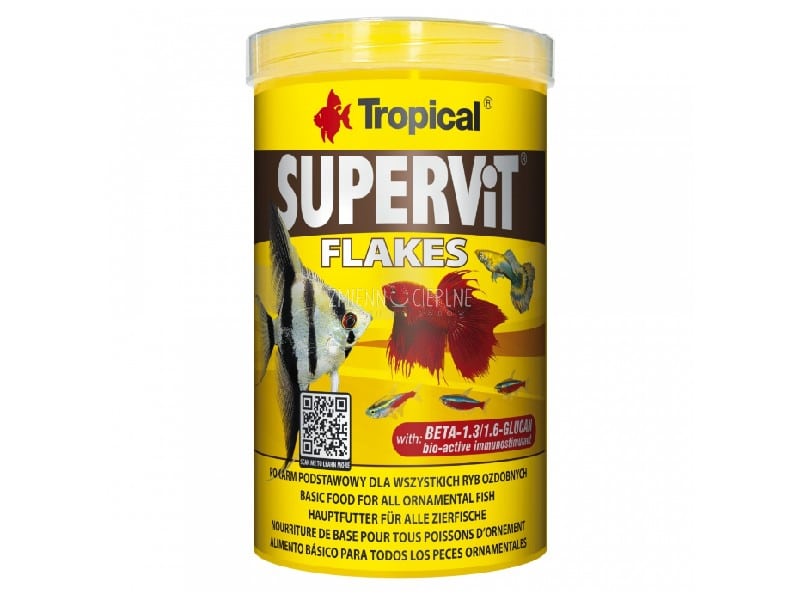f6ae7cedc9d989a49dc4ea05aeae53f0 Tropical SuperVit pokarm dla rybek pokarm dla ryb
