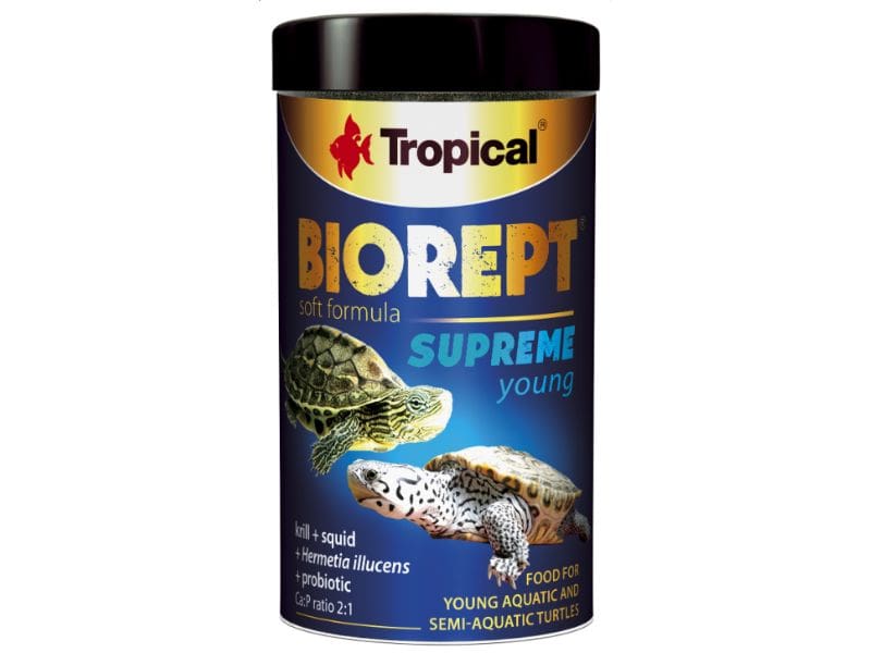 f937acdc1c68f580b8ae4cef000c7a13 Tropical Biorept Supreme Young 100ml - obrazek 1