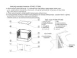 instrukcja montażu terrarium pt-400 pt-600