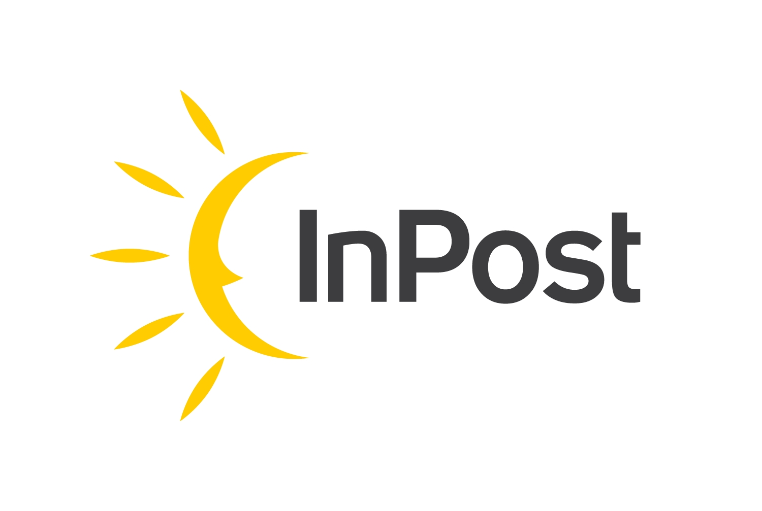 logo inpost wysyłka kurierem