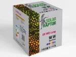 Solar Raptor 50W Spot HID Lampa Metahalogenowa - obrazek 6