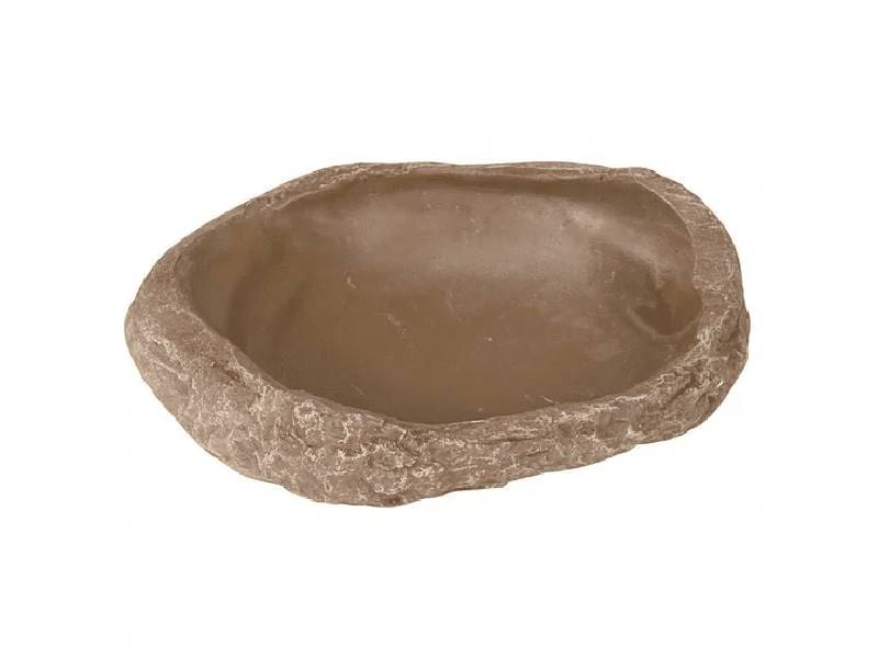 miseczka-kamien-M Miska do terrarium rozmiar M Trixie - obrazek 1