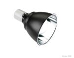Aluminiowy reflektor UV Light Dome 14cm