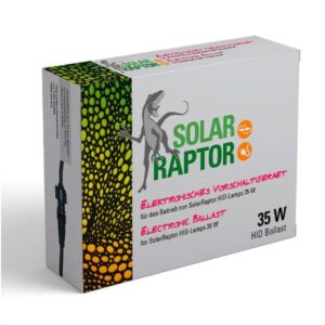 Statecznik 35W Solar Raptor EVG do lampy metahalogenowej