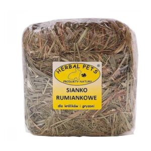 Sianko rumiankowe Herbal Pets 300 g – Herbal Pets