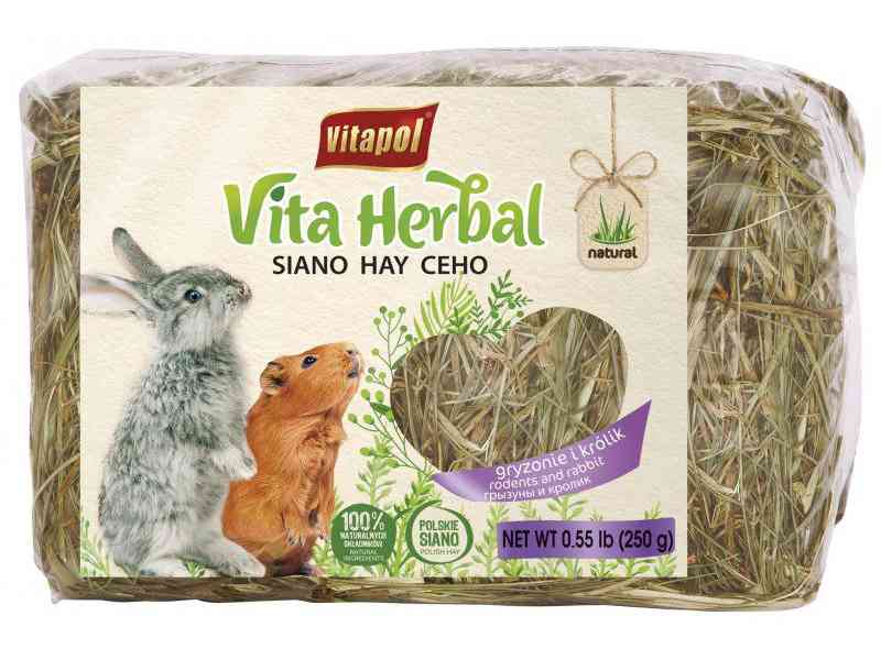 siano-dla-gryzoni-vitapol-250g Sianko dla gryzoni Vitapol 250g - obrazek 1